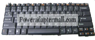 39T7385 Lenovo 3000 Laptop keyboards US